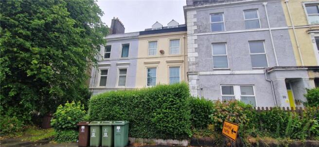 2 bed property, in North Road East, £25,000