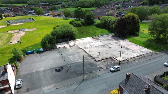 Land, in Whelley Labour Club, £275,000