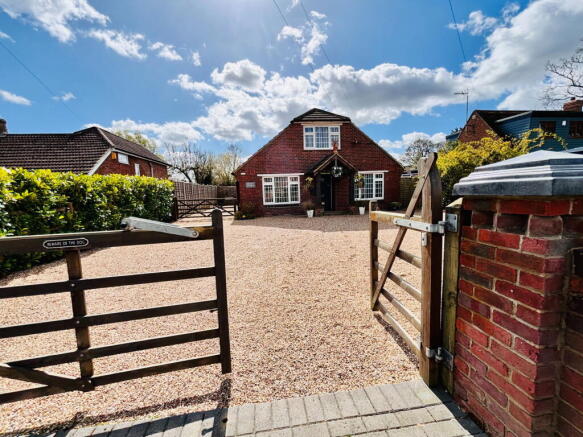 4 bed property, in Woodchurch Road, £685,000