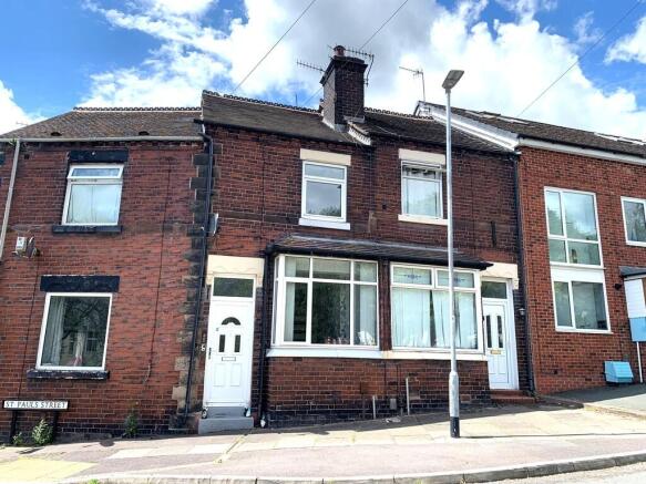 3 bed property, in St Pauls Street, £95,000