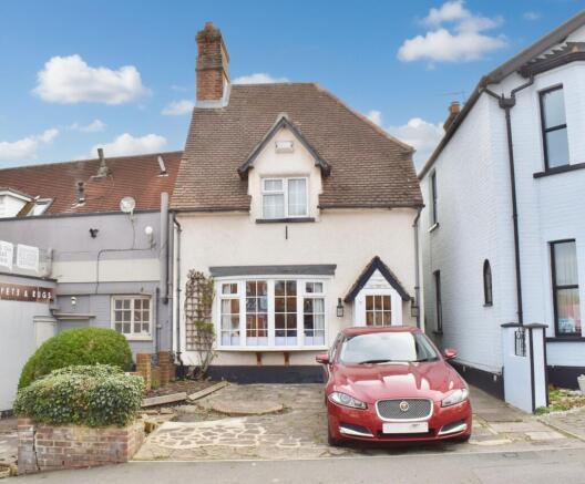 3 bed property, in The Street, £525,000