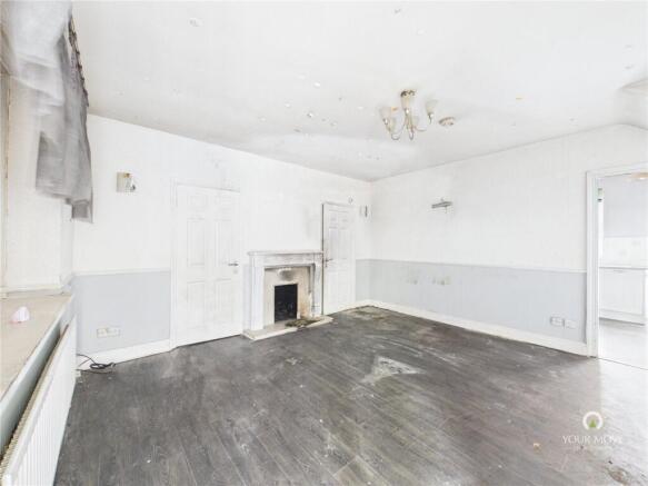 3 bed property, in Woodlands Terrace, £89,950