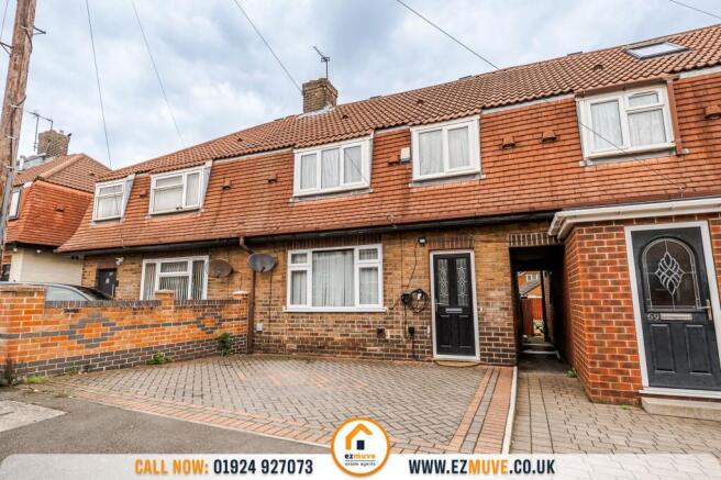 3 bed property, in Woodsome Estate, £190,000