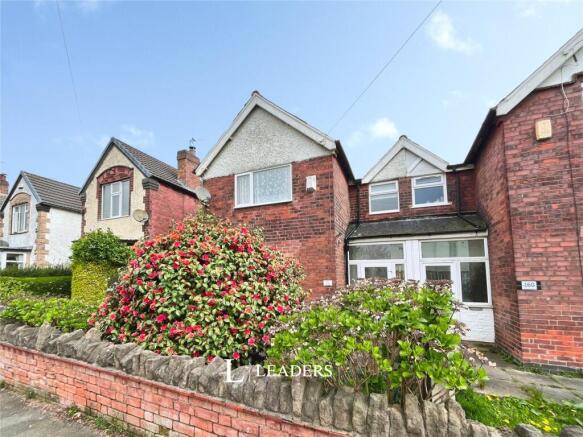 3 bed property, in Standhill Road, £185,000