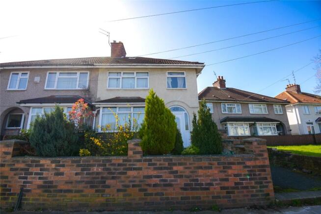 3 bed property, in Poulton Road, £170,000
