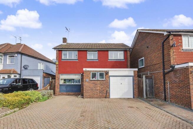 3 bed property, in Longfield Lane, £515,000