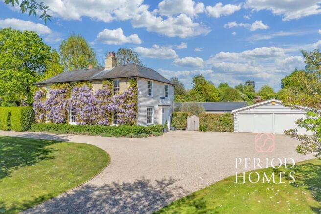 5 bed property, in Mountnessing Road, £3,250,000