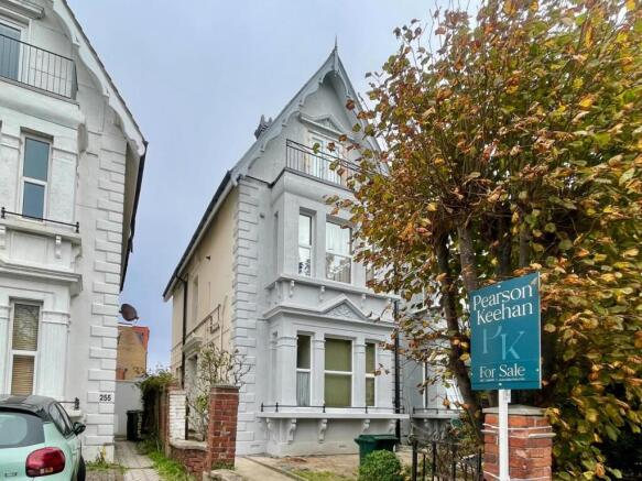 3 bed property, in New Church Road, £375,000