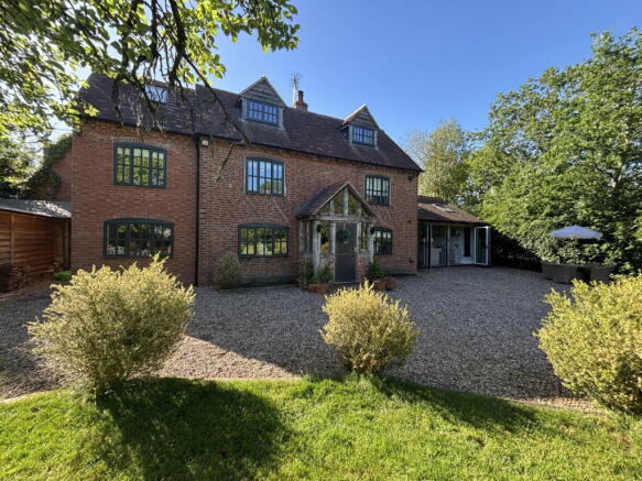 4 bed property, in Hob Lane, £1,050,000