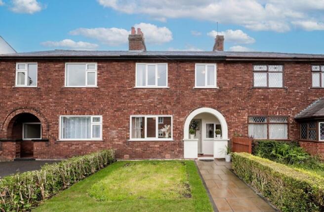 3 bed property, in Prescot Road, £265,000