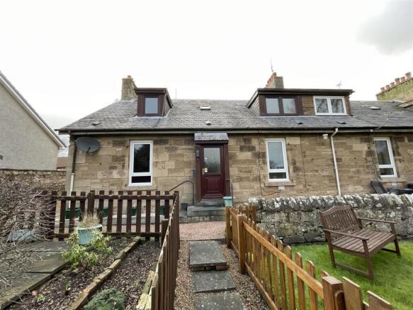 1 bed property, in 6 New Cottages, £85,000