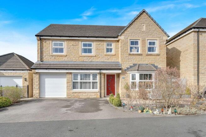 5 bed property, in 4 Close House Road, £649,950