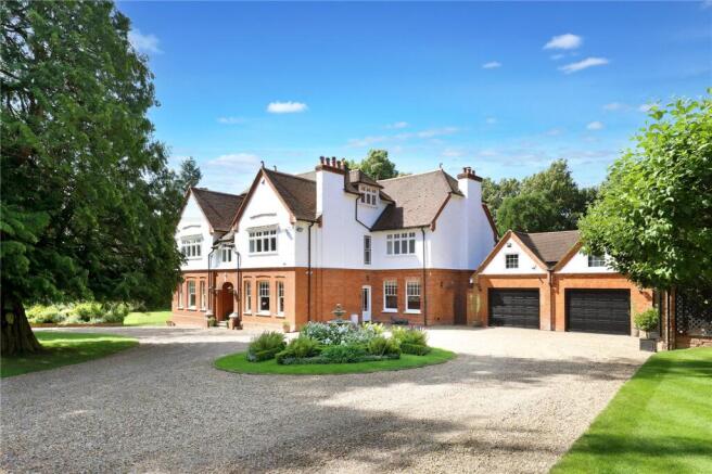 6 bed property, in Long Lane, £4,000,000