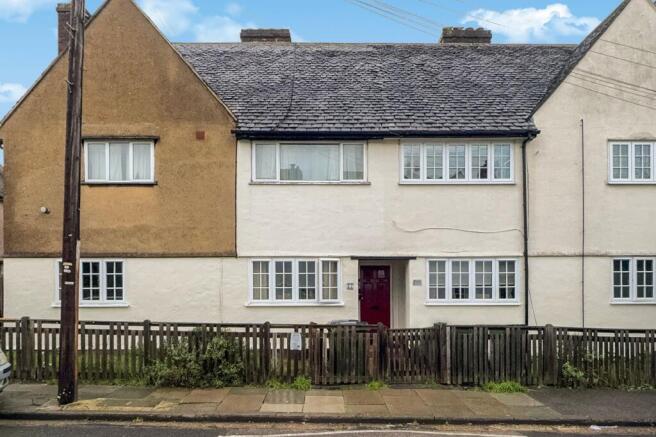 2 bed property, in Granby Road, £275,000