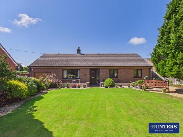3 bed property, in Newton Arlosh, £280,000