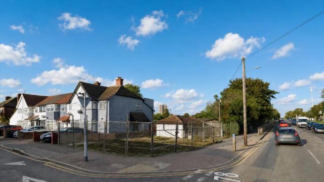 Land, in Land Adjacent To, £85,000