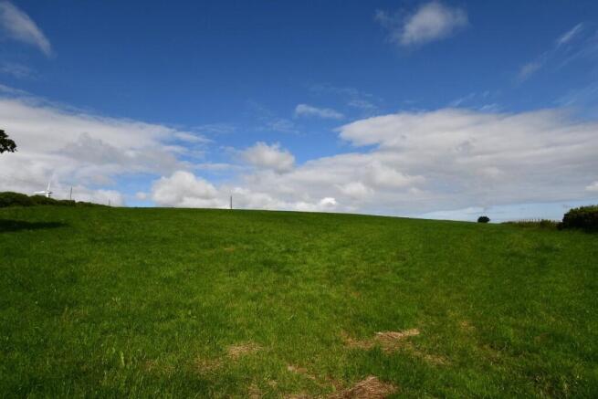 Land, in Bwlchygroes, £65,000