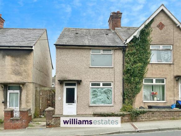 2 bed property, in Henllan Street, £115,000