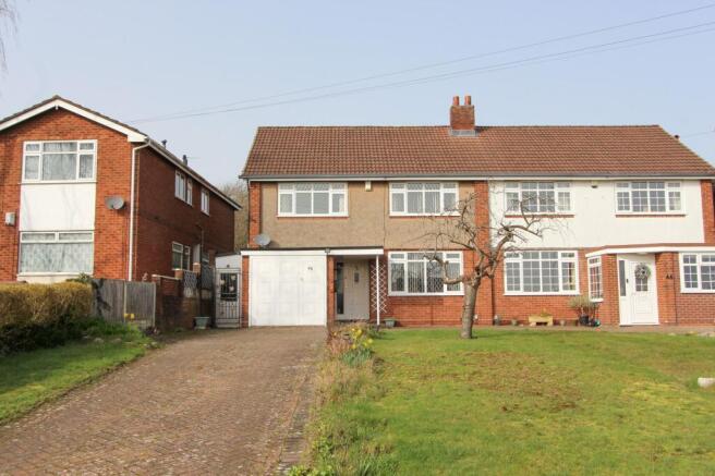 3 bed property, in Queslett Road East, £375,000