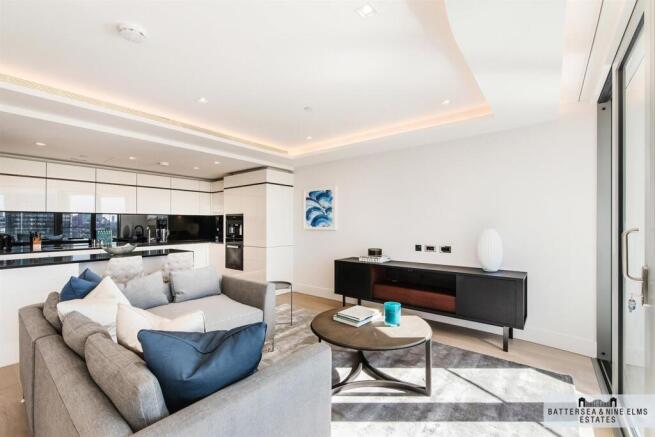 2 bed property, in The Corniche, £2,050,000
