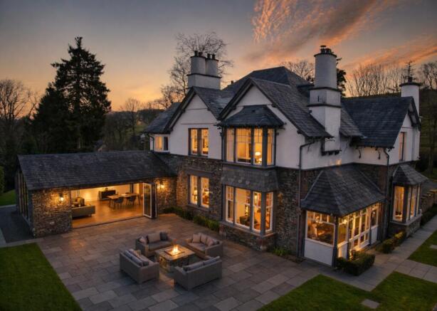 5 bed property, in Storrs Hill, £4,000,000