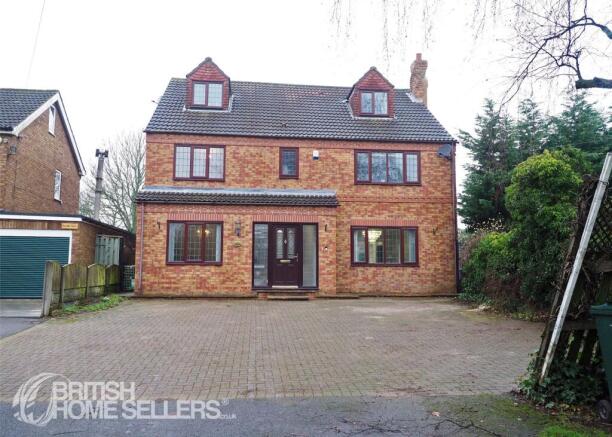 7 bed property, in Doncaster Road, £575,000