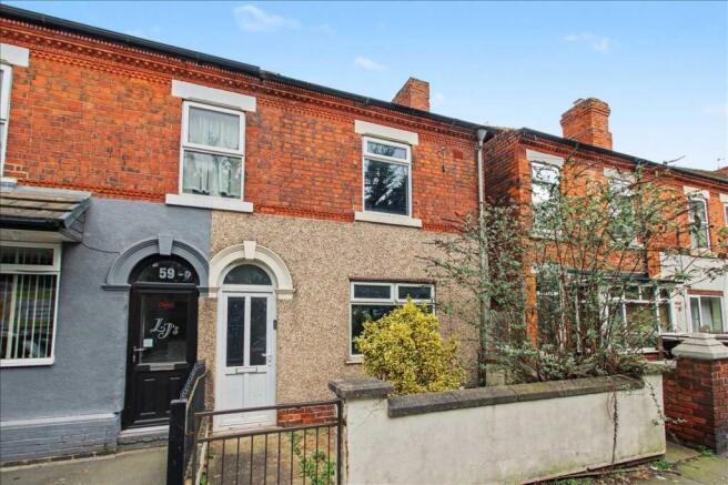 3 bed property, in Station Road, £105,000