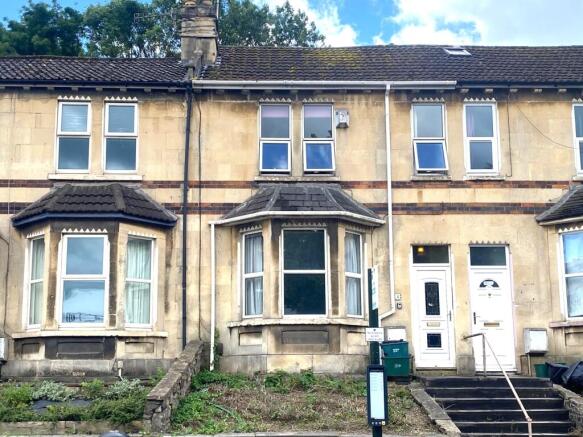 3 bed property, in Vernon Terrace, £375,000