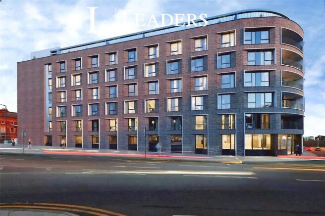 Studio, in Low Hill, £70,000