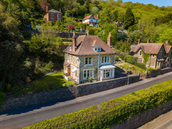 6 bed property, in Hanley Terrace, £700,000