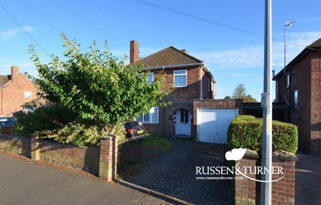 3 bed property, in Baldwin Road, £329,995