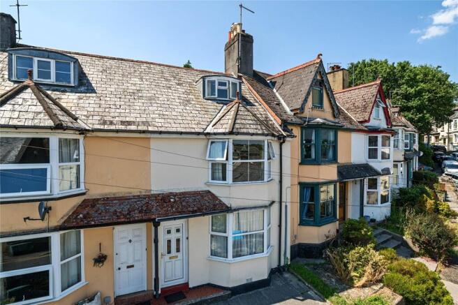 3 bed property, in Domehayes Terrace, £175,000