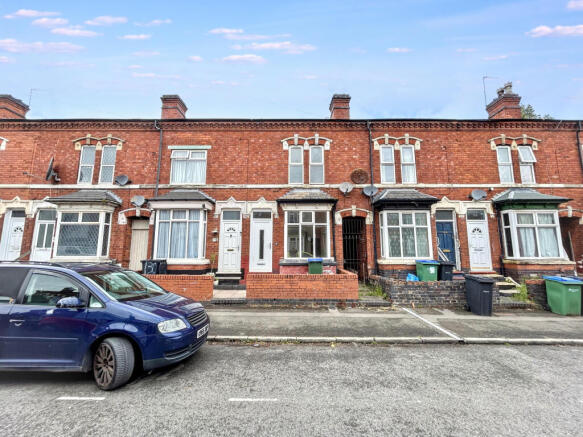 2 bed property, in 128 Sabell Road, £50,000