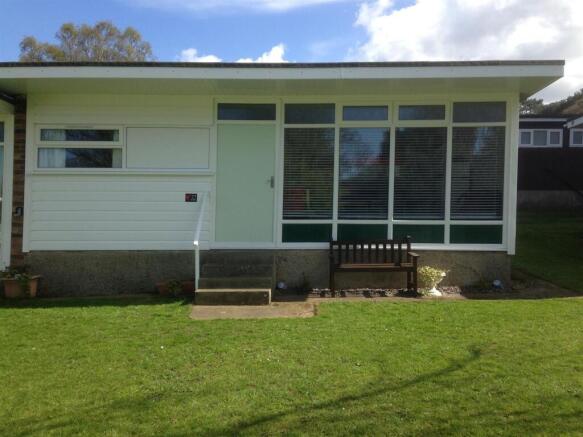 2 bed property, in Overstrand Road, £48,000