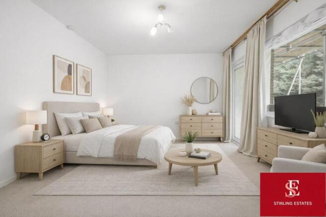 2 bed property, in St. Winifreds Close, £350,000