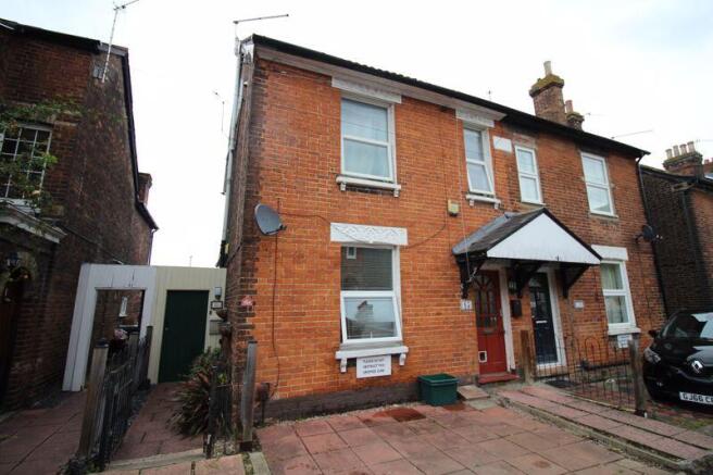 3 bed property, in Albert Road, £375,000