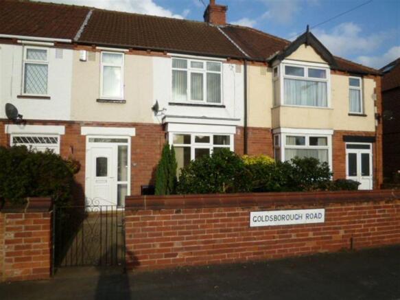 3 bed property, in Goldsborough Road, £155,000