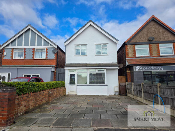4 bed property, in Rufford Road, £264,600