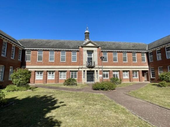 1 bed property, in 25 Old School House, £65,000