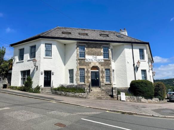 1 bed property, in Royal Talbot, £129,950