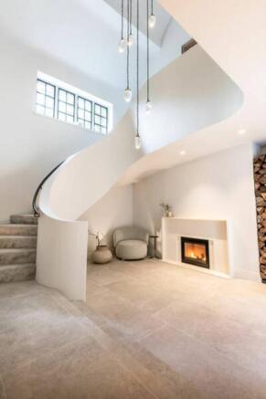 6 bed property, in Whitebarn Road, £5,250,000