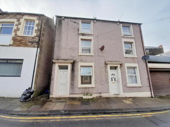 3 bed property, in Graham Street, £159,950