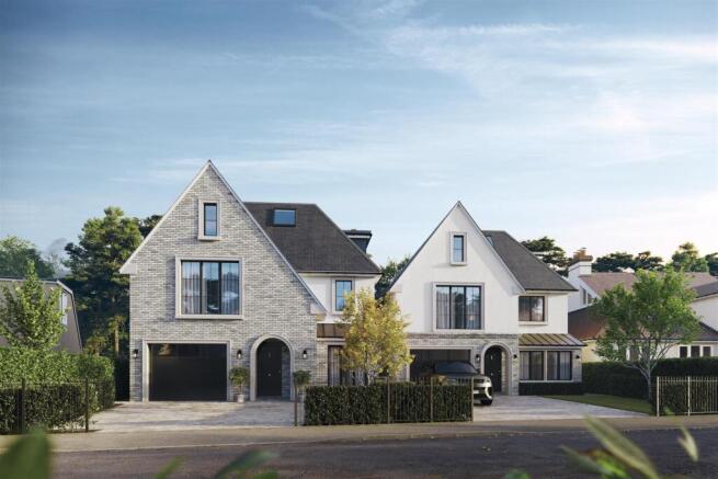 4 bed property, in Nairn Road, £2,750,000