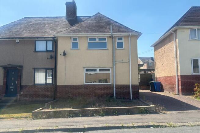 3 bed property, in 83 Devonshire Avenue North, £95,000