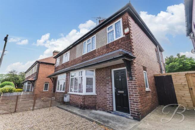 3 bed property, in Heywood Street, £110,000