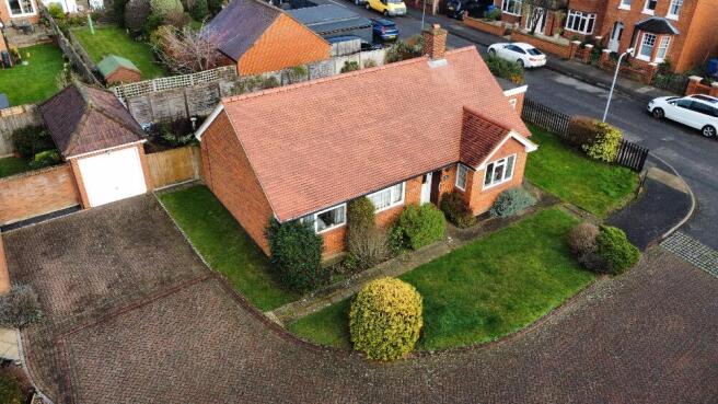 3 bed property, in Taylors Court, £650,000