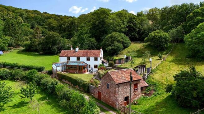 5 bed property, in Bradley Cross, £1,450,000