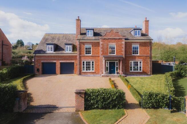 5 bed property, in Mulberry House, £1,750,000