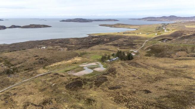 Land, in Braes Of Achvraie - Site 1, £110,000