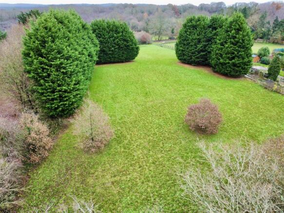 Land, in Whatlington Road, £175,000